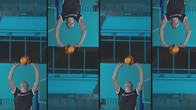 Спортивные курсы — обучающие тизеры, 4 вида спорта