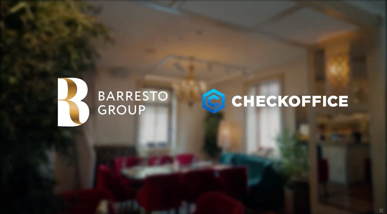 BarRestoGroup × CheckOffice — внутренние аудиты в ресторанах