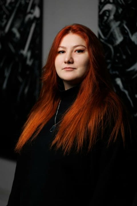 Надежда Буракова