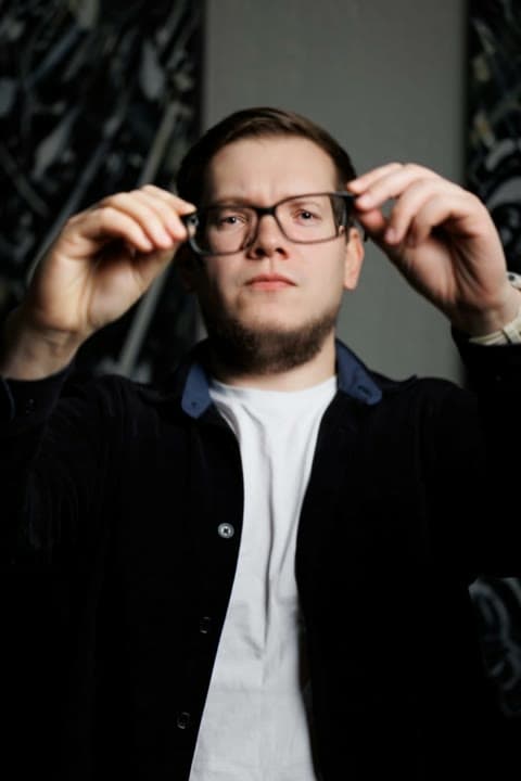 Дмитрий Калгин